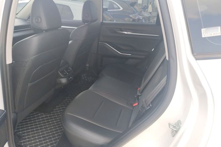 Used Haval H6 2024 1.5T Two-Wheel Drive Ultra Left Rear Seat
