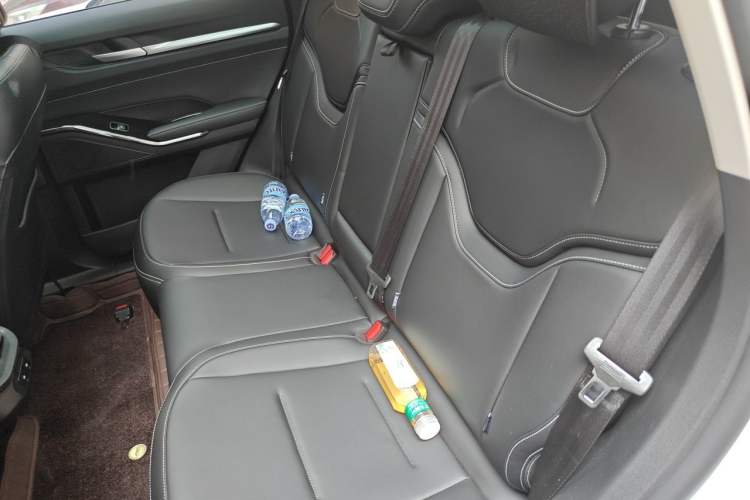 Used Haval H6 2024 1.5T Two-Wheel-Drive Classic Edition Left Rear Seat