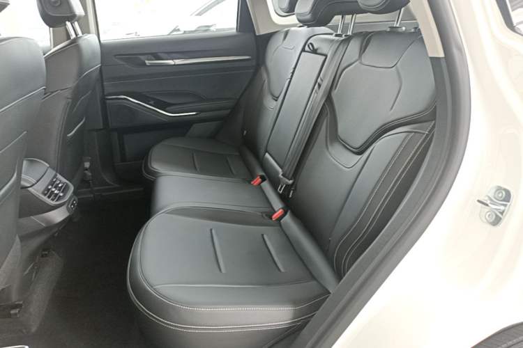 Used Haval H6 2024 1.5T Two-Wheel-Drive Classic Edition Left Rear Seat