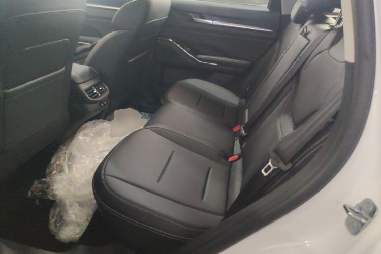Used Haval H6 2024 1.5T Two-Wheel-Drive Classic Edition Left Rear Seat