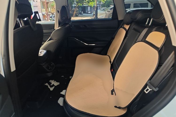 Used Haval H6 2024 1.5T Two-Wheel-Drive Classic Edition Left Rear Seat