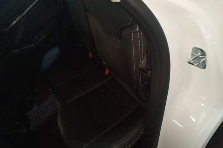 Used Haval H6 2024 1.5T Two-Wheel-Drive Classic Edition Left Rear Seat