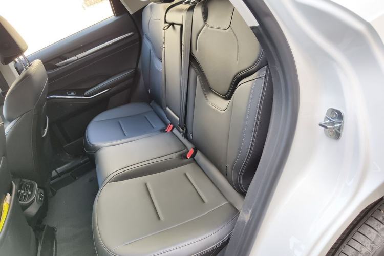 Used Haval H6 2024 1.5T Two-Wheel-Drive Classic Edition Left Rear Seat