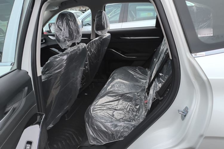 Used Haval H6 2024 1.5T Two-Wheel-Drive Classic Edition Left Rear Seat
