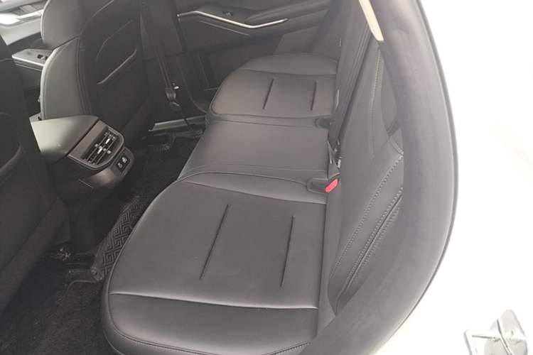 Used Haval H6 2024 1.5T Two-Wheel Drive Max Left Rear Seat