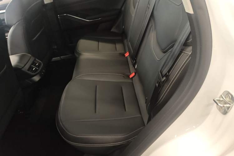 Used Haval H6 2024 1.5T Two-Wheel-Drive Classic Edition Left Rear Seat