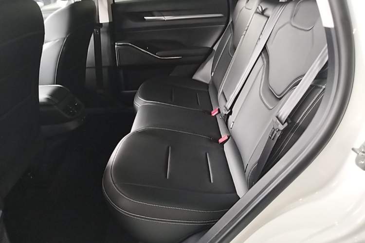 Used Haval H6 2024 1.5T Two-Wheel-Drive Classic Edition Left Rear Seat