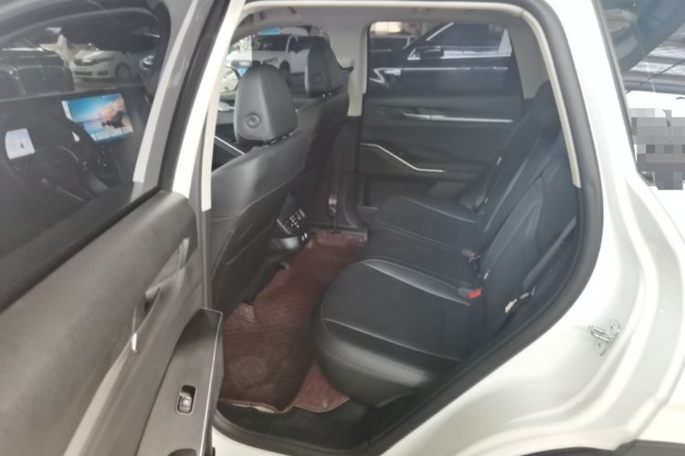 Used Haval H6 2024 2.0T All-Wheel Drive Max Left Rear Seat