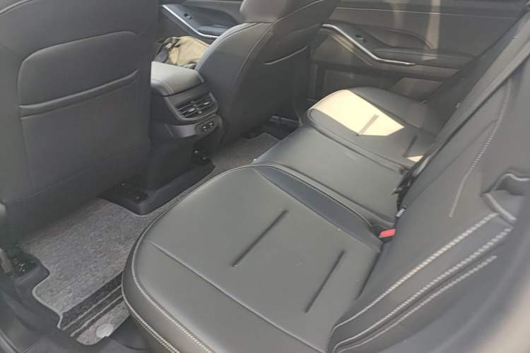 Used Haval H6 2024 1.5T Two-Wheel-Drive Classic Edition Left Rear Seat