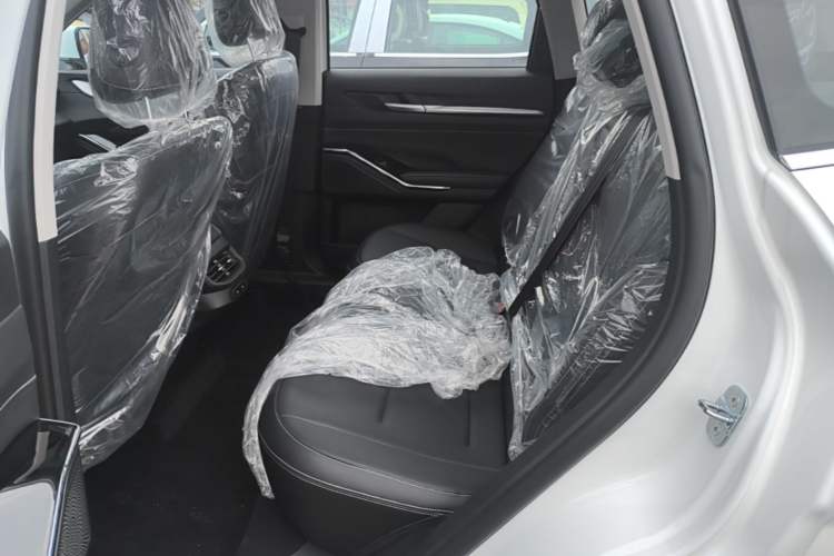 Used Haval H6 2024 1.5T Two-Wheel-Drive Classic Edition Left Rear Seat