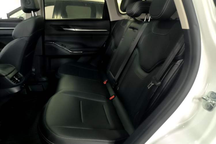 Used Haval H6 2024 1.5T Two-Wheel-Drive Classic Edition Left Rear Seat