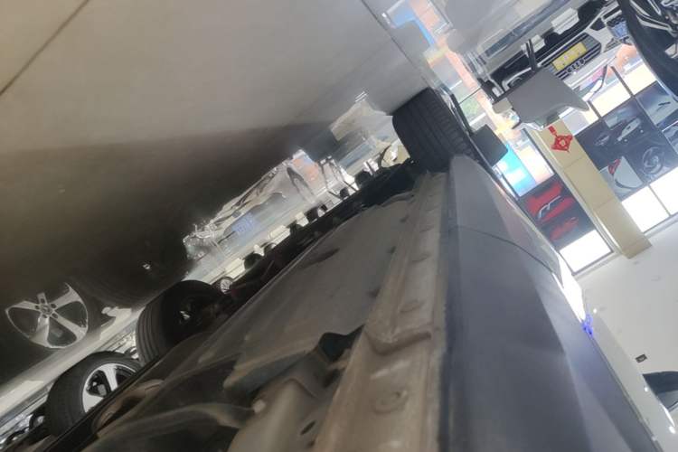 Used Haval H6 2024 2.0T Two-Wheel Drive Max Left Side Sill