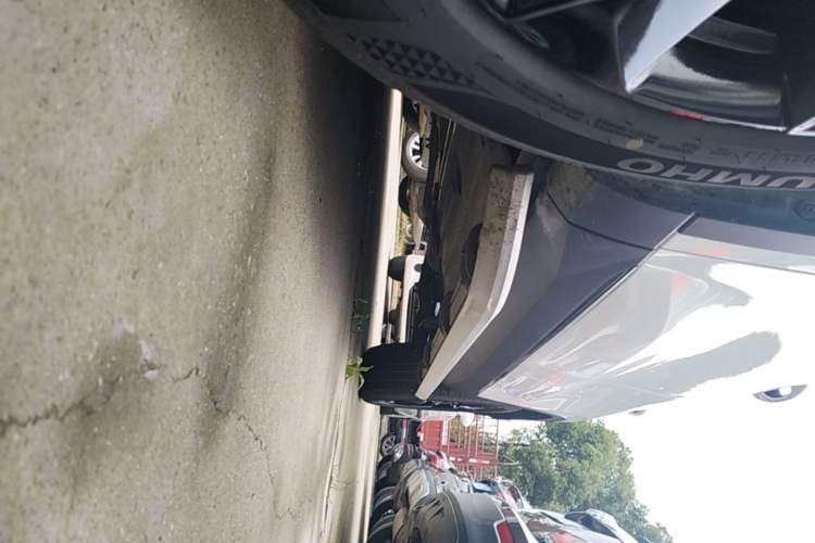 Used Haval H6 2024 1.5T Two-Wheel Drive Max Left Side Sill