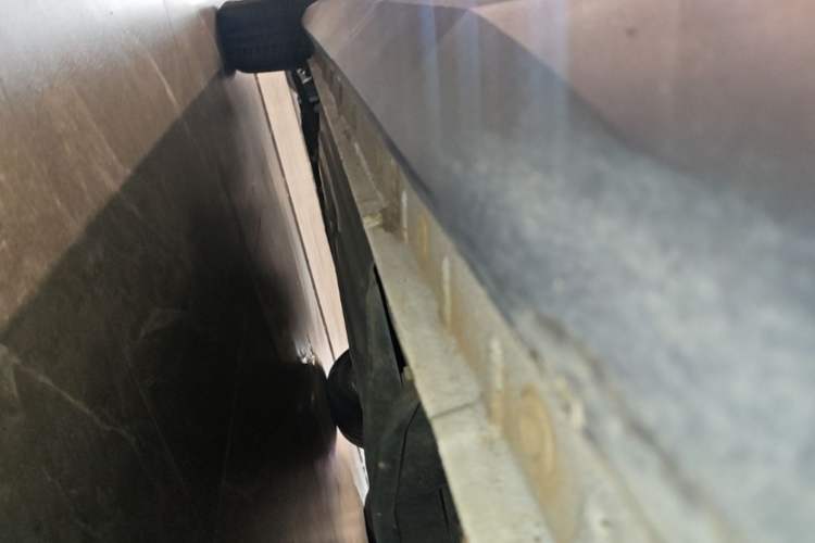Used Haval H6 2024 1.5T Two-Wheel-Drive Classic Edition Left Side Sill