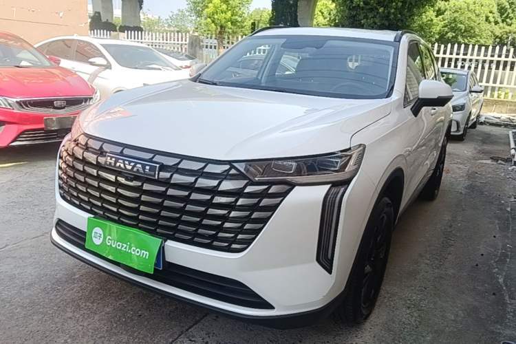 Used Haval H6 2024 1.5T Two-Wheel Drive Pro Guazi used car, China used car export, Used car for sale, Used cars, Cheapest cars for sale