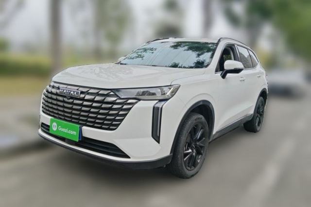 Używany Haval H6 2024 1.5T Two-Wheel Drive Max
