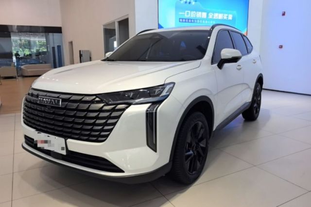 Used Haval H6 2024 2.0T All-Wheel Drive Max