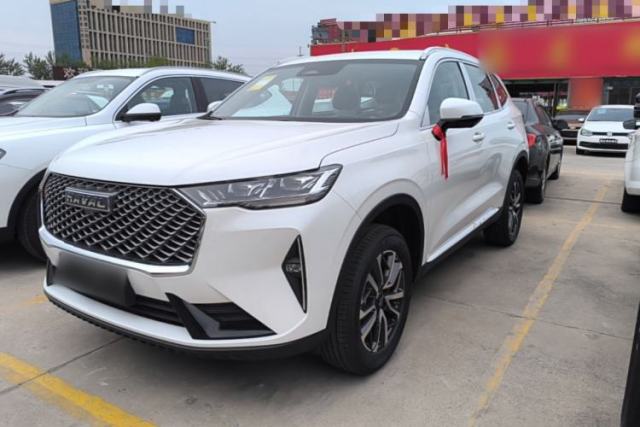 Used Haval H6 2024 1.5T Two-Wheel-Drive Classic Edition