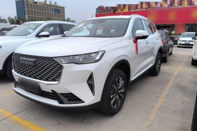 Used Haval H6 2024 1.5T Two-Wheel-Drive Classic Edition
