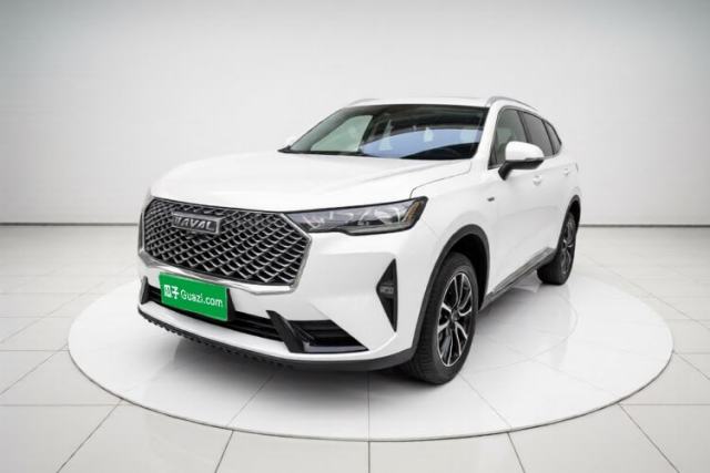 Used Haval H6 2024 1.5T Two-Wheel-Drive Classic Edition