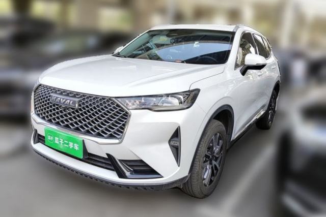 Used Haval H6 2024 1.5T Two-Wheel-Drive Classic Edition
