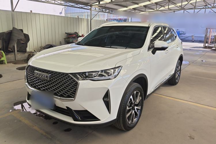 Used Haval H6 2024 1.5T Two-Wheel-Drive Classic Edition Guazi used car, China used car export, Used car for sale, Used cars, Cheapest cars for sale
