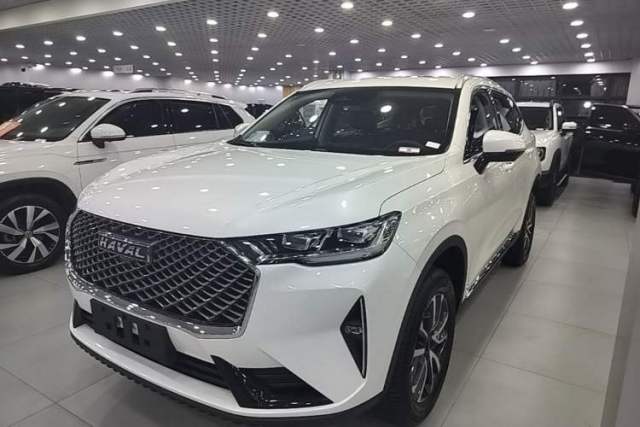 Used Haval H6 2024 1.5T Two-Wheel-Drive Classic Edition