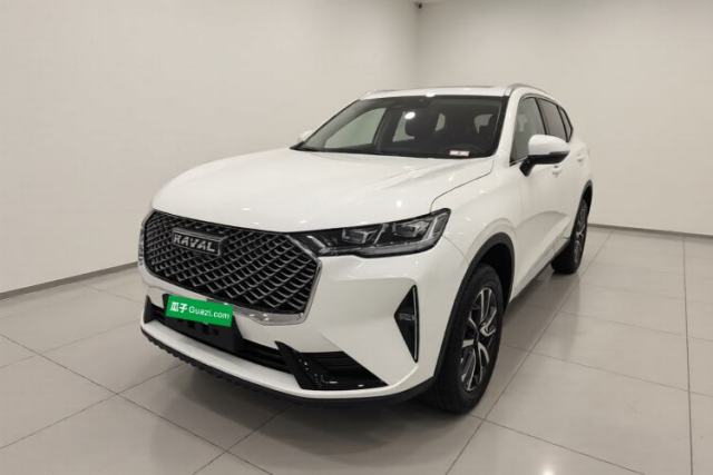 Used Haval H6 2024 1.5T Two-Wheel-Drive Classic Edition