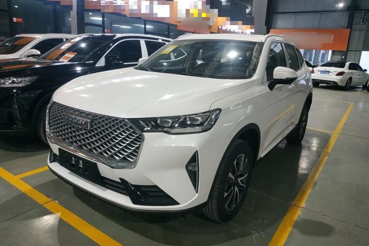 Used Haval H6 2024 1.5T Two-Wheel-Drive Classic Edition Guazi used car, China used car export, Used car for sale, Used cars, Cheapest cars for sale
