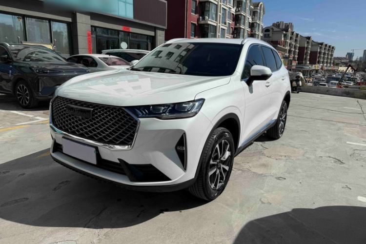 Used Haval H6 2024 1.5T Two-Wheel-Drive Classic Edition Guazi used car, China used car export, Used car for sale, Used Haval cars, Cheapest cars for sale