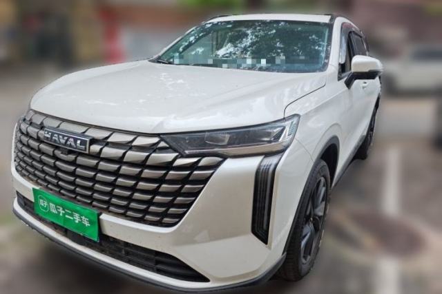 Used Haval H6 2024 1.5T Two-Wheel Drive Max