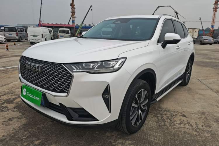 Haval H6 2024 1.5T Two-Wheel-Drive Classic Edition