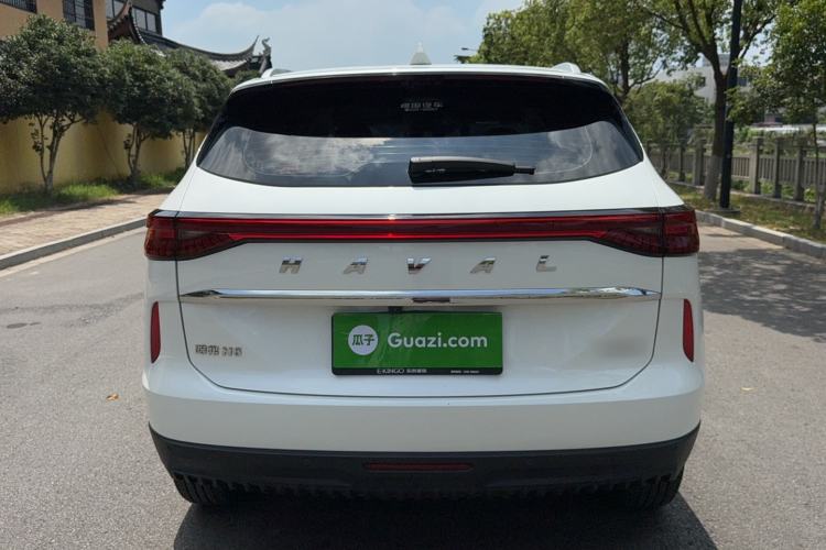 Used Haval H6 2024 1.5T Two-Wheel-Drive Classic Edition Rear