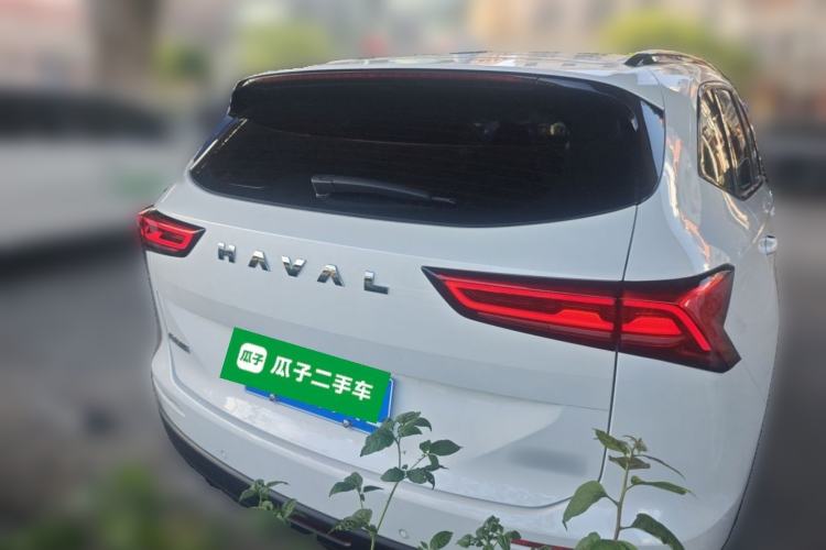 Used Haval H6 2024 1.5T Two-Wheel Drive Max Rear