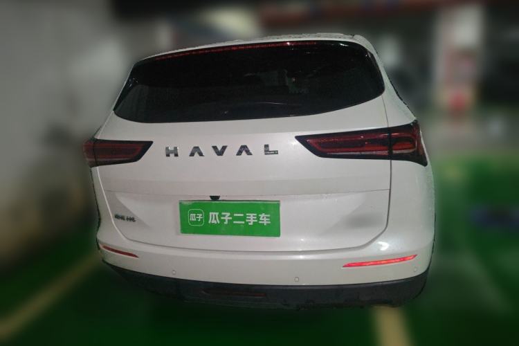 Used Haval H6 2024 1.5T Two-Wheel Drive Max Rear