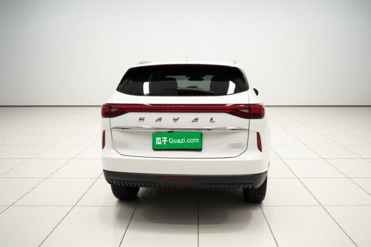 Used Haval H6 2024 1.5T Two-Wheel-Drive Classic Edition Rear