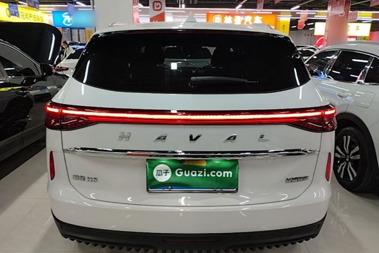 Used Haval H6 2024 1.5T Two-Wheel-Drive Classic Edition Rear