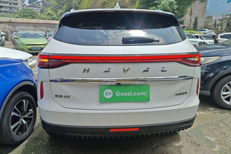 Used Haval H6 2024 1.5T Two-Wheel-Drive Classic Edition Rear
