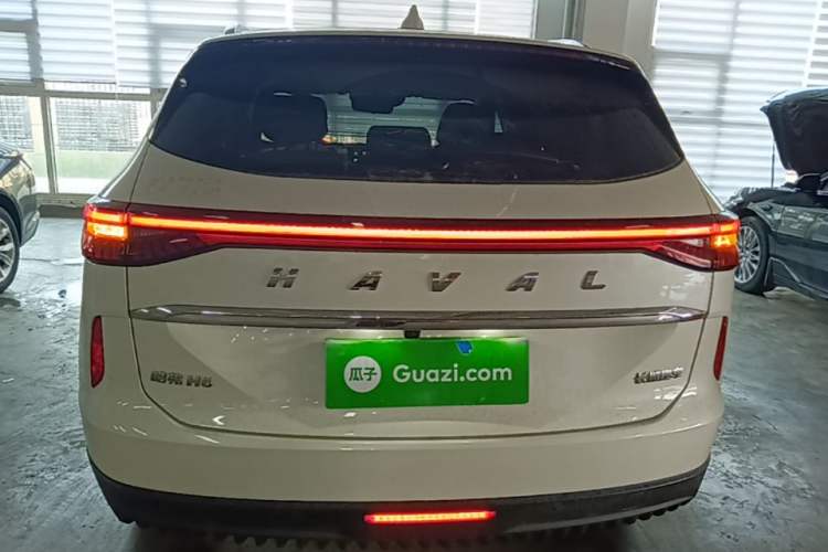 Used Haval H6 2024 1.5T Two-Wheel-Drive Classic Edition Rear