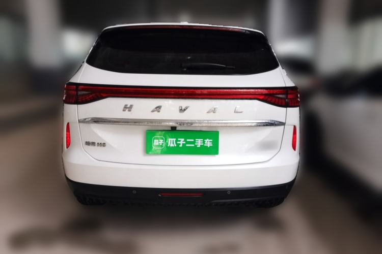 Used Haval H6 2024 1.5T Two-Wheel-Drive Classic Edition Rear