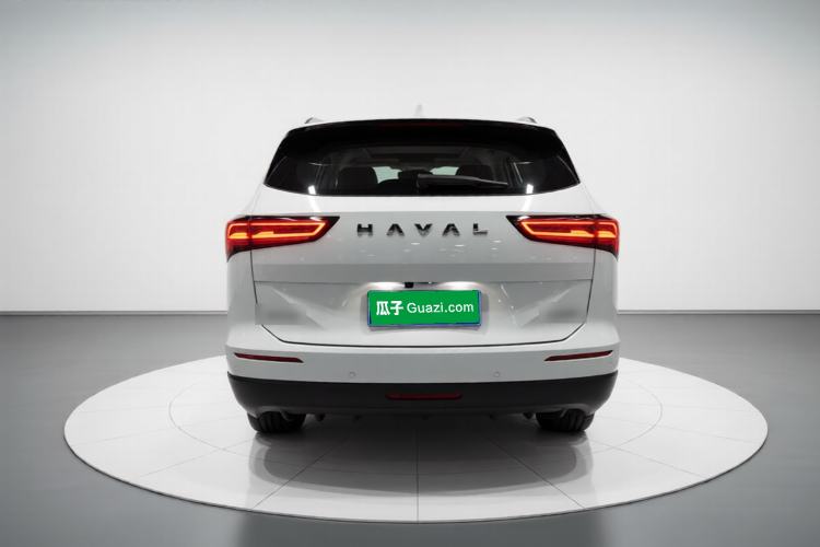 Used Haval H6 2024 1.5T Two-Wheel Drive Max Rear