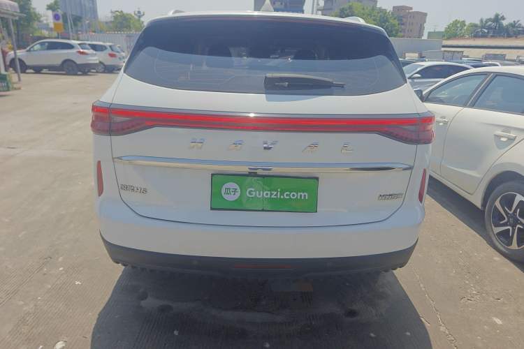 Used Haval H6 2024 1.5T Two-Wheel-Drive Classic Edition Rear