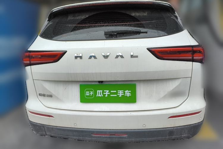 Used Haval H6 2024 1.5T Two-Wheel Drive Max Rear