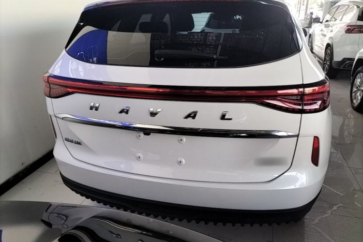 Used Haval H6 2024 1.5T Two-Wheel-Drive Classic Edition Rear