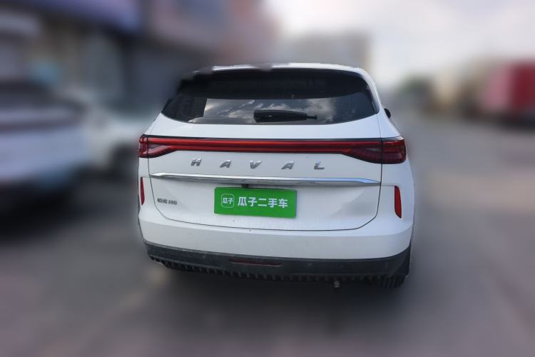 Used Haval H6 2024 1.5T Two-Wheel-Drive Classic Edition Rear
