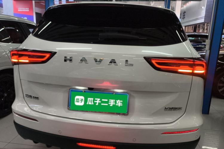 Used Haval H6 2024 1.5T Two-Wheel Drive Max Rear