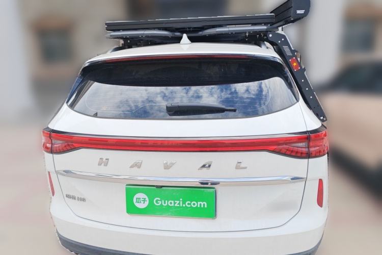 Used Haval H6 2024 1.5T Two-Wheel-Drive Classic Edition Rear
