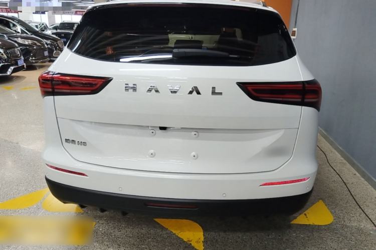 Used Haval H6 2024 1.5T Two-Wheel Drive Max Rear