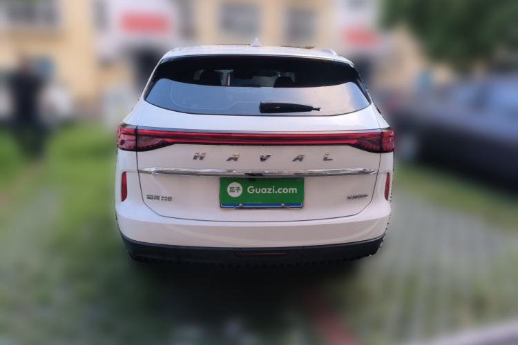 Used Haval H6 2024 1.5T Two-Wheel-Drive Classic Edition Rear