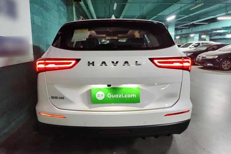 Used Haval H6 2024 1.5T Two-Wheel Drive Ultra Rear